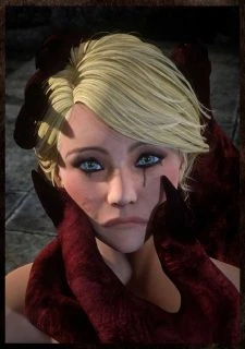 Hibbli3d- Knight Elayne – The Old Chapel – Bad Ending (33)