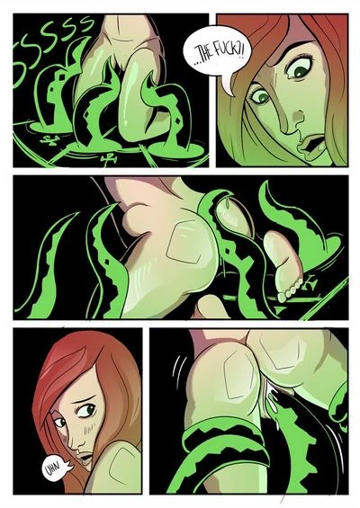 Horns Ov Baphomet by Tharakaos