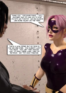 Jpeger- The Sorority – Chase Against Time 7 (12)