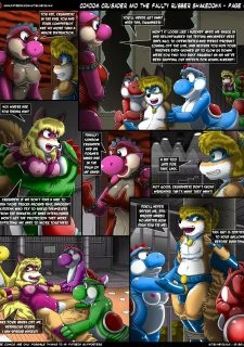 Kitsune Youkai (6)