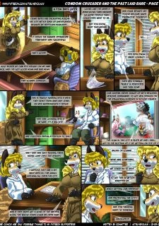 Kitsune Youkai- Condom Crusader and the Past Laid Bare (27)