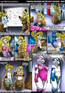 Kitsune Youkai- Condom Crusader and the Past Laid Bare (28)