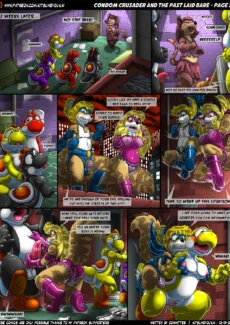 Kitsune Youkai- Condom Crusader and the Past Laid Bare (29)