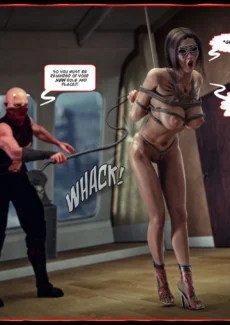 Kunoichi Tales Feast Of Ghuls 2- Mitru (4)