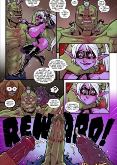 Mana World- Breaking and Entering (4)