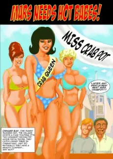 Mars Needs Hot Babes – Monsterbabe Central