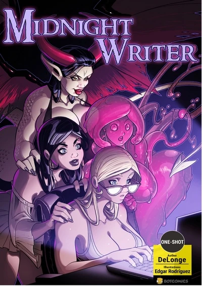 Midnight Writer – One Shot (BotComics)