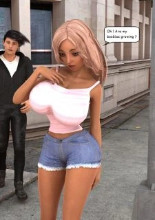 Mike Rendering- Cora’s Big Adventure (3)