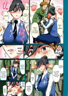 Minna no Fumitan (4)