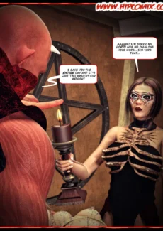 Mitru- Kunoichi Tales Feast Of Ghuls (11)