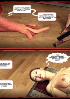Mitru- Kunoichi Tales Feast Of Ghuls (13)