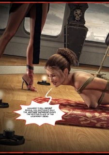 Mitru- Kunoichi Tales Feast Of Ghuls (5)