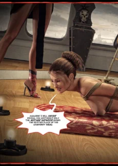 Mitru- Kunoichi Tales Feast Of Ghuls (5)