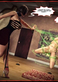Mitru- Kunoichi Tales Feast Of Ghuls (7)