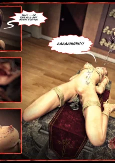 Mitru- Kunoichi Tales Feast Of Ghuls (8)