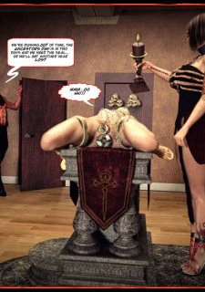 Mitru- Kunoichi Tales Feast Of Ghuls (9)