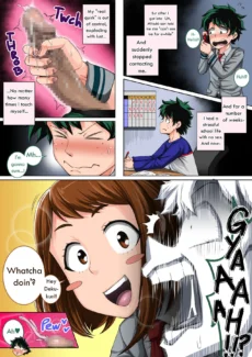My Harem Academia3005
