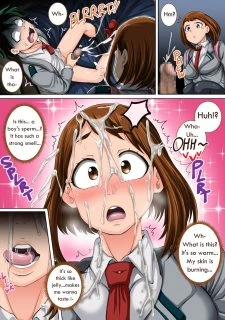 My Harem Academia3006