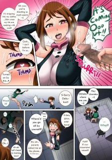 My Harem Academia3030