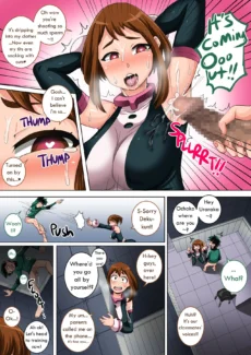 My Harem Academia3030