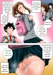 My Harem Academia3053
