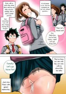 My Harem Academia3053
