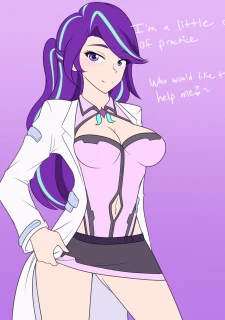 My little pony- Spell practice (1)