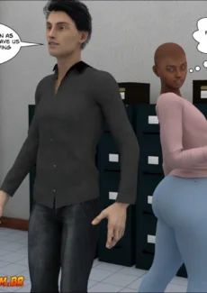 Nerd Has a Good Kiss 3- PigKing (36)