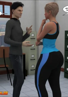Nerd Has a Good Kiss 3- PigKing (44)