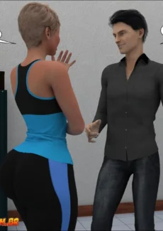 Nerd Has a Good Kiss 3- PigKing (47)
