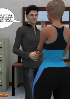 Nerd Has a Good Kiss 3- PigKing (48)