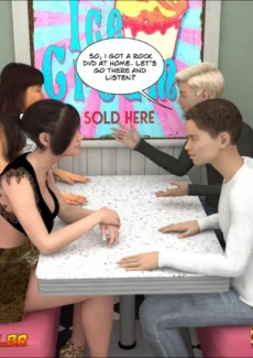 Nerd Has a Good Kiss- PigKing (20)