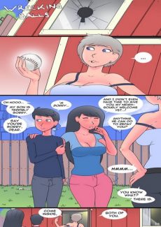 Nobody in Particular- Wrecking Balls- info