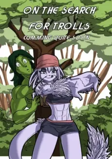 On The Search For Trolls