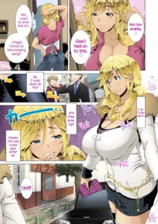 One Time Gal Zenpen (3)