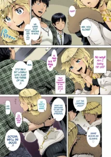 One Time Gal Zenpen (5)