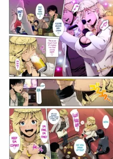 One Time Gal Zenpen (6)
