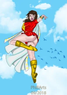 Phillarts- Helpless Heroines (20)