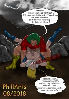 Phillarts- Helpless Heroines (6)