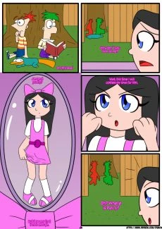 Phineas and Ferb- Heartbreakinator (5)