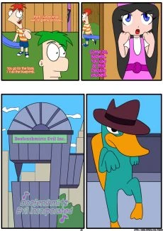 Phineas and Ferb- Heartbreakinator (7)