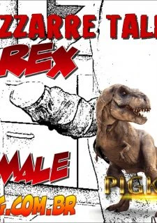 PigKing- T-Rex (1)