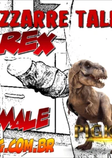 PigKing- T-Rex (1)