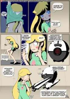 Pixelboy- Between Dimensions Part 2- Magic Panties (3)