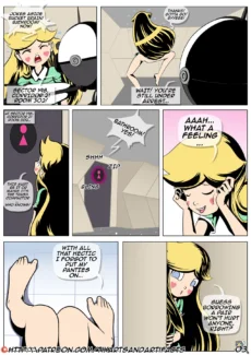 Pixelboy- Between Dimensions Part 2- Magic Panties (4)