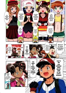 Pokemon Girls (5)