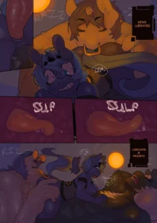 Pony Academy Chapter 4 012