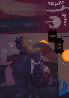 Pony Academy Chapter 4 019