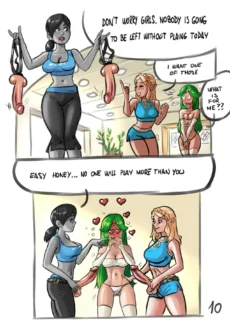 Psicoero- Wii fit xXx (11)