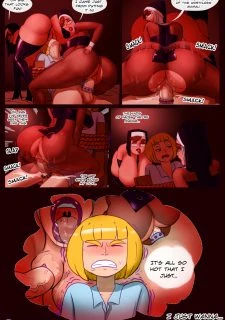 Razter- Twisted Sisters- 16